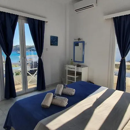 Syros Holidays Vári
