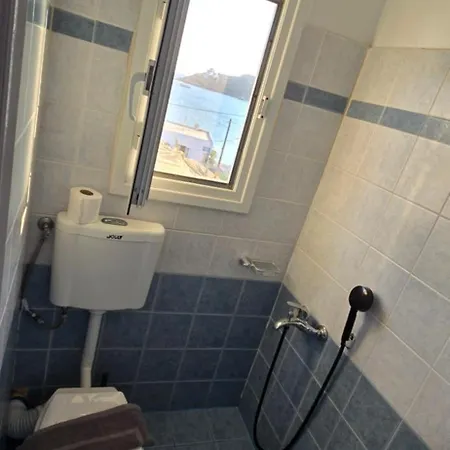 Syros Holidays Hotell Vári