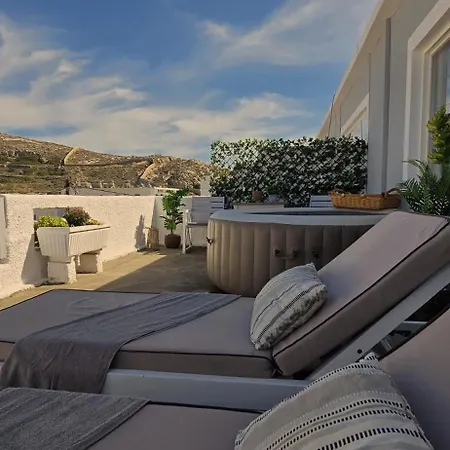 酒店 Syros Holidays Vári