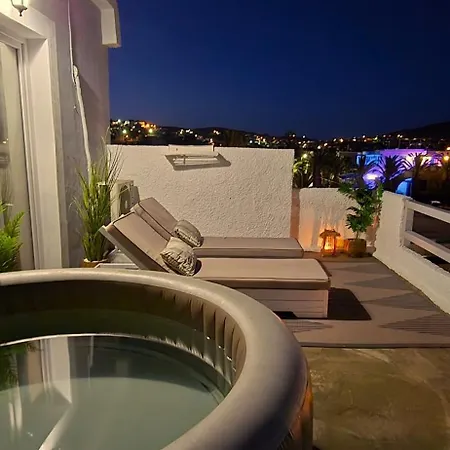 Syros Holidays 酒店