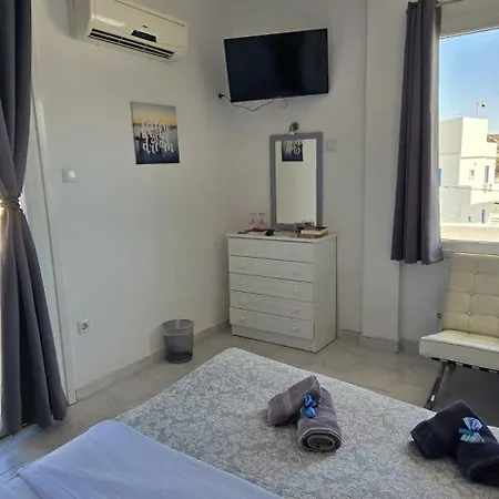 Hotel Syros Holidays 2*