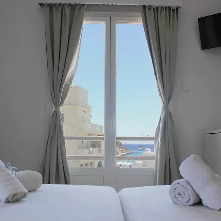 Syros Holidays ホテル Vári