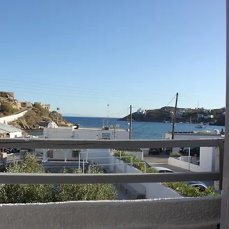 Hotel Syros Holidays 2*