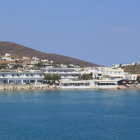 Syros Holidays 2*