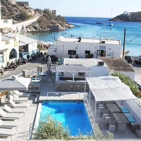 ホテル Syros Holidays
