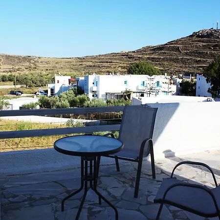 Syros Holidays Hotel 2*
