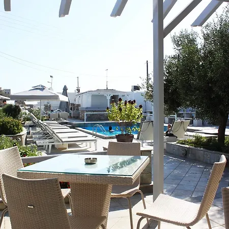 Syros Holidays 2* Vari (Syros)