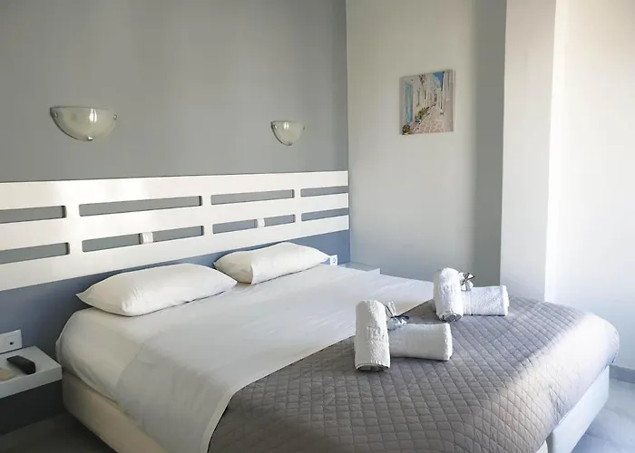 酒店 Syros Holidays Vári