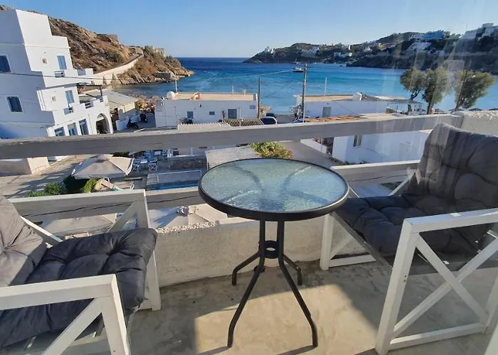 Syros Holidays Отель