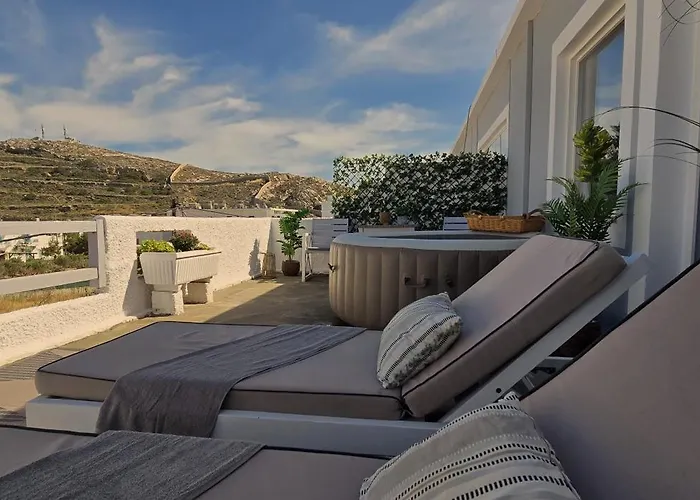 Hotel Syros Holidays Vari (Syros)