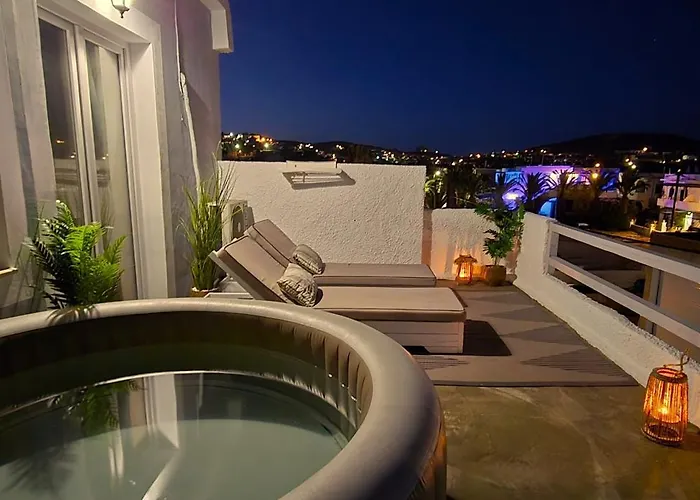 Syros Holidays 酒店