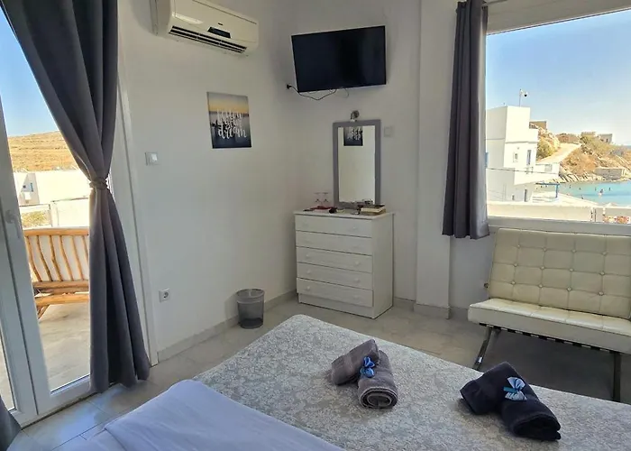 酒店 Syros Holidays 2*