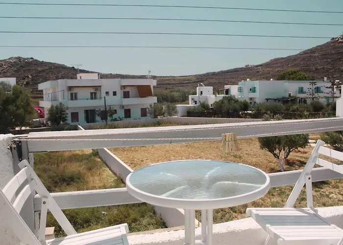 酒店 Syros Holidays