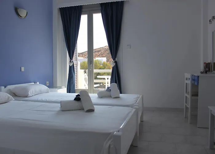 酒店 Syros Holidays 2*