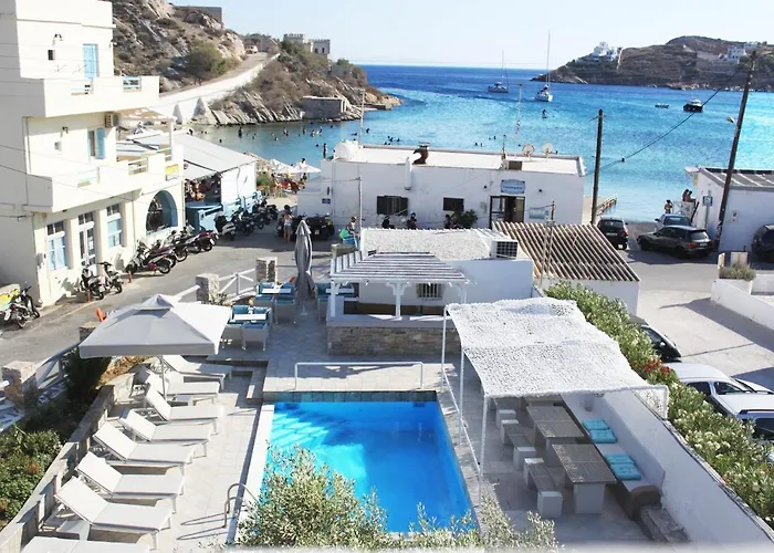 Отель Syros Holidays