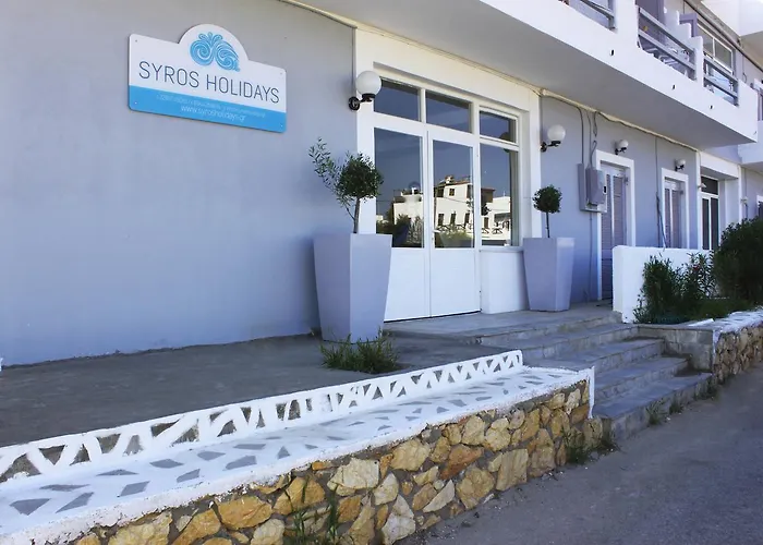 Syros Holidays Vari (Syros)