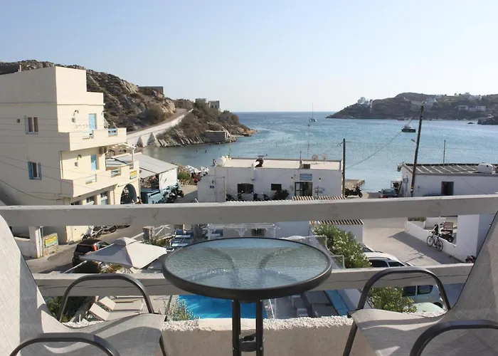 酒店 Syros Holidays